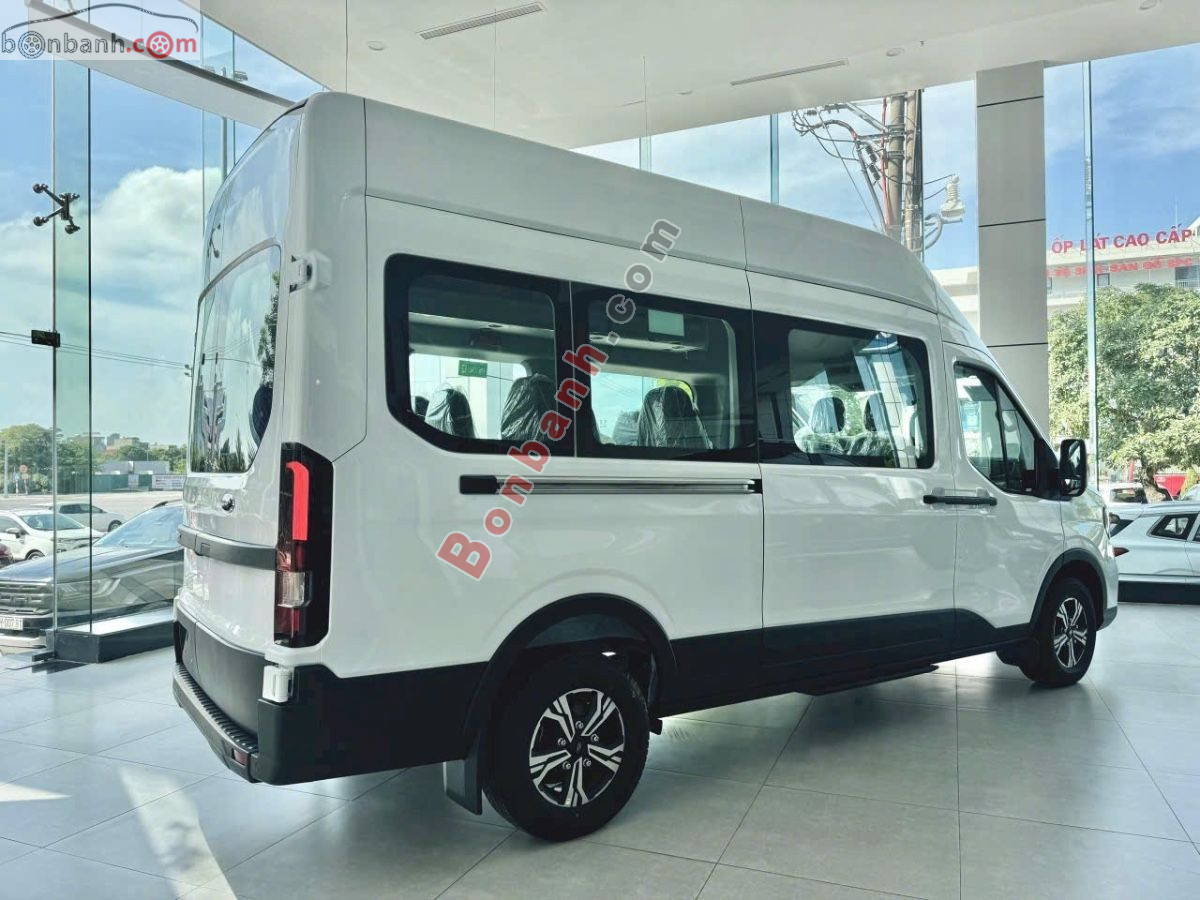 Bán ô tô Ford Transit Premium - 2026 - xe mới
