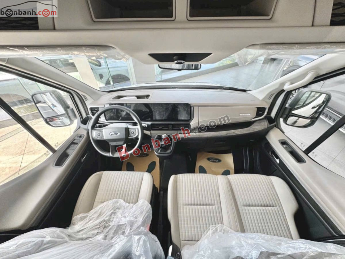 Bán ô tô Ford Transit Premium - 2026 - xe mới