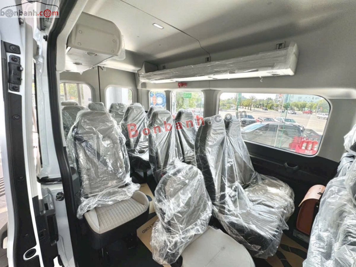 Bán ô tô Ford Transit Premium - 2026 - xe mới