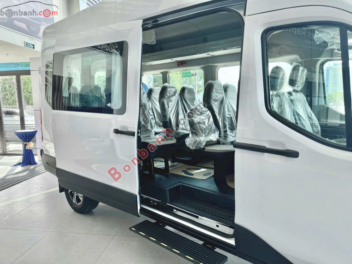 Bán ô tô Ford Transit Premium - 2026 - xe mới