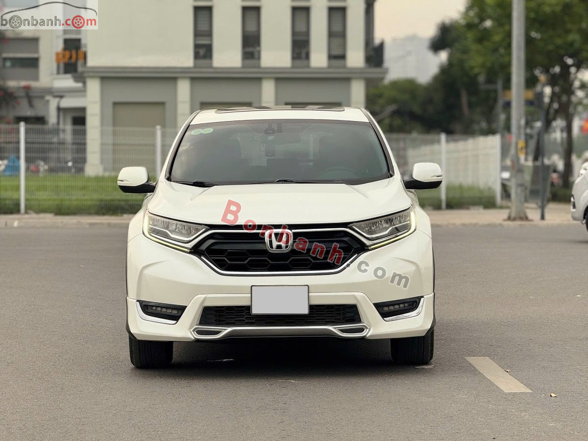 Bán ô tô Honda CRV L - 2018 - xe cũ