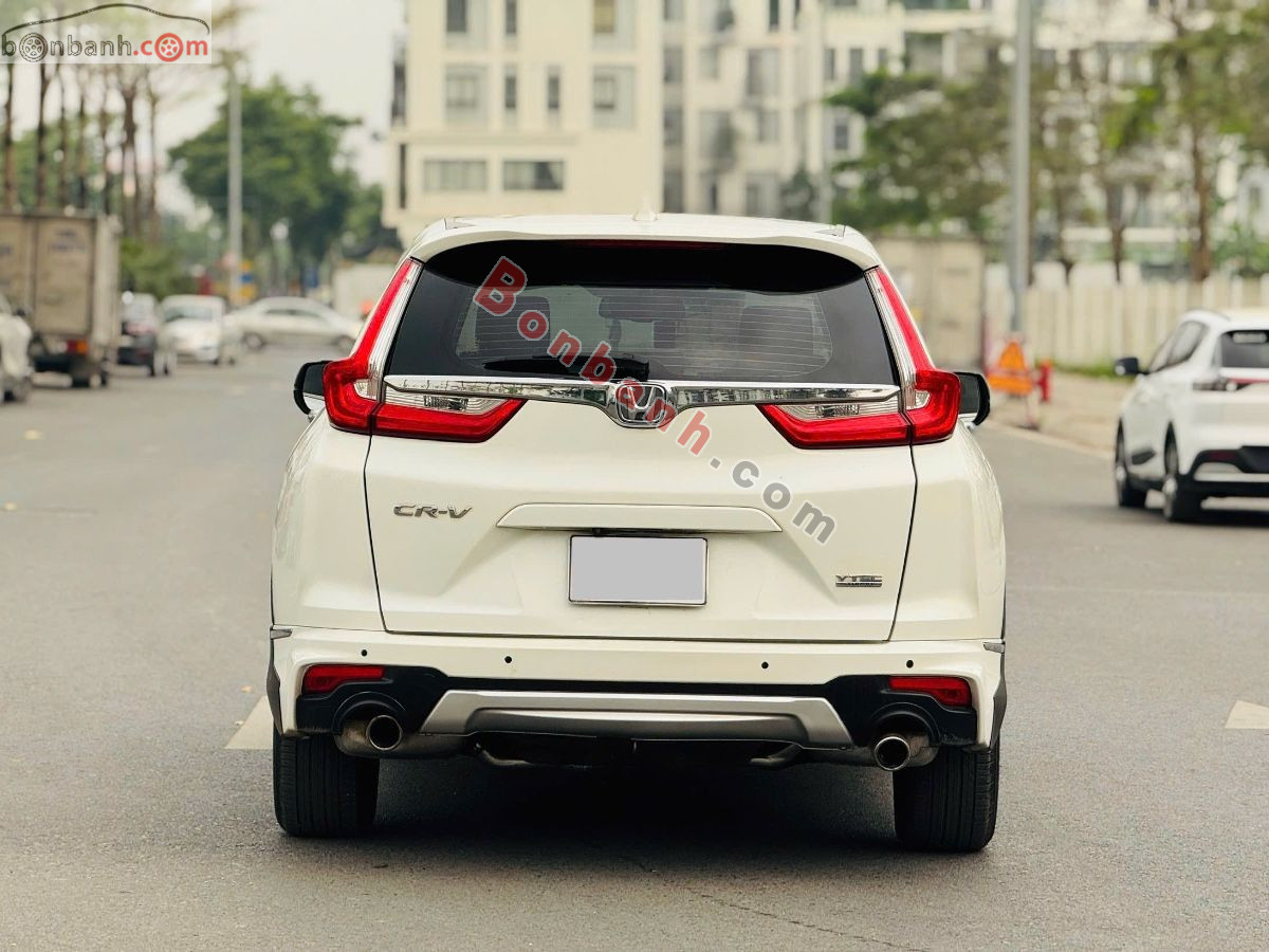 Bán ô tô Honda CRV L - 2018 - xe cũ