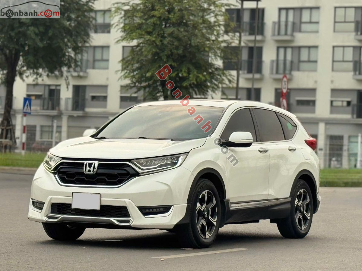 Bán ô tô Honda CRV L - 2018 - xe cũ