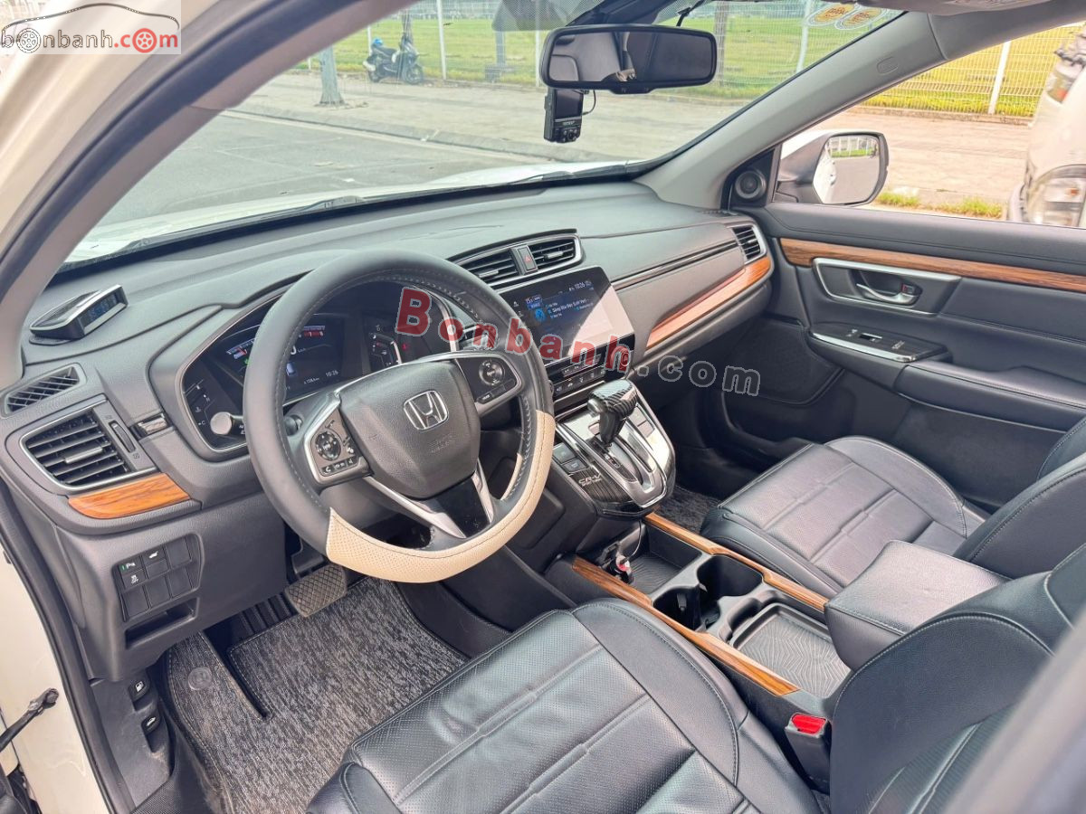 Bán ô tô Honda CRV L - 2018 - xe cũ