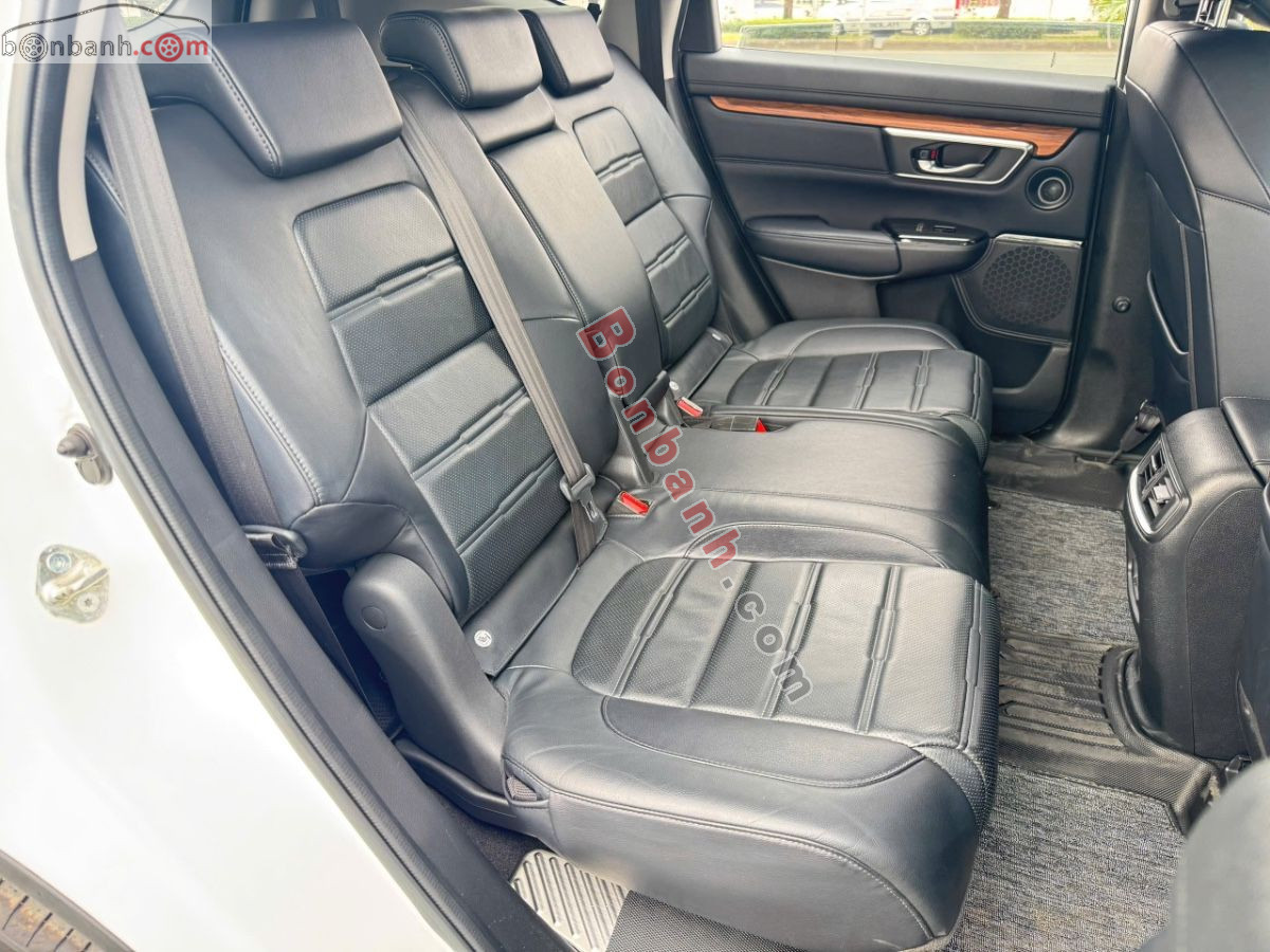 Bán ô tô Honda CRV L - 2018 - xe cũ