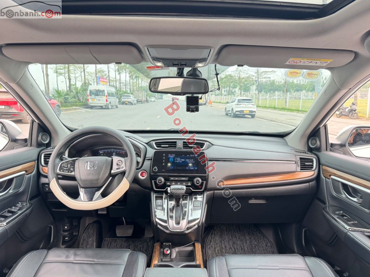 Bán ô tô Honda CRV L - 2018 - xe cũ