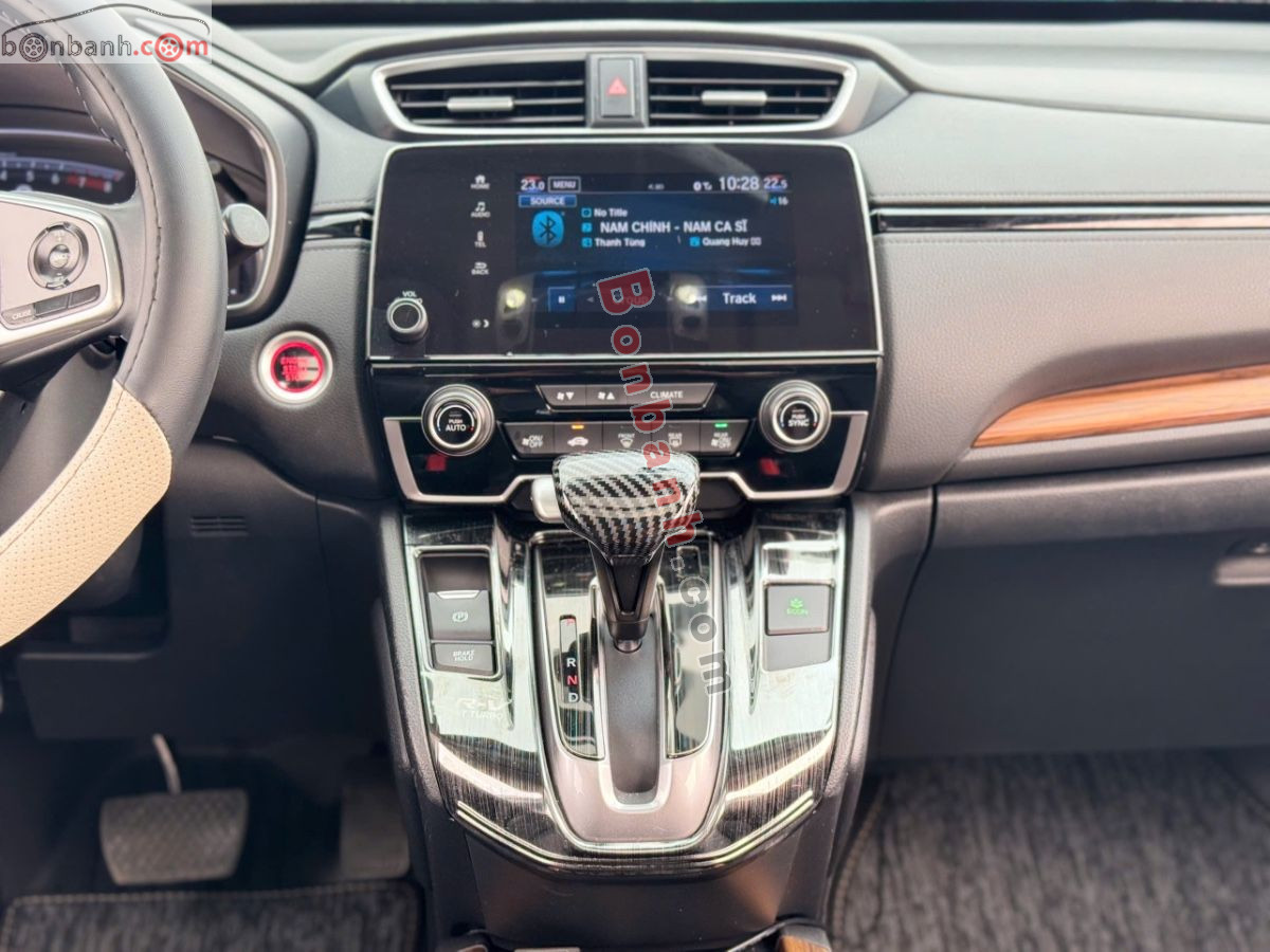 Bán ô tô Honda CRV L - 2018 - xe cũ