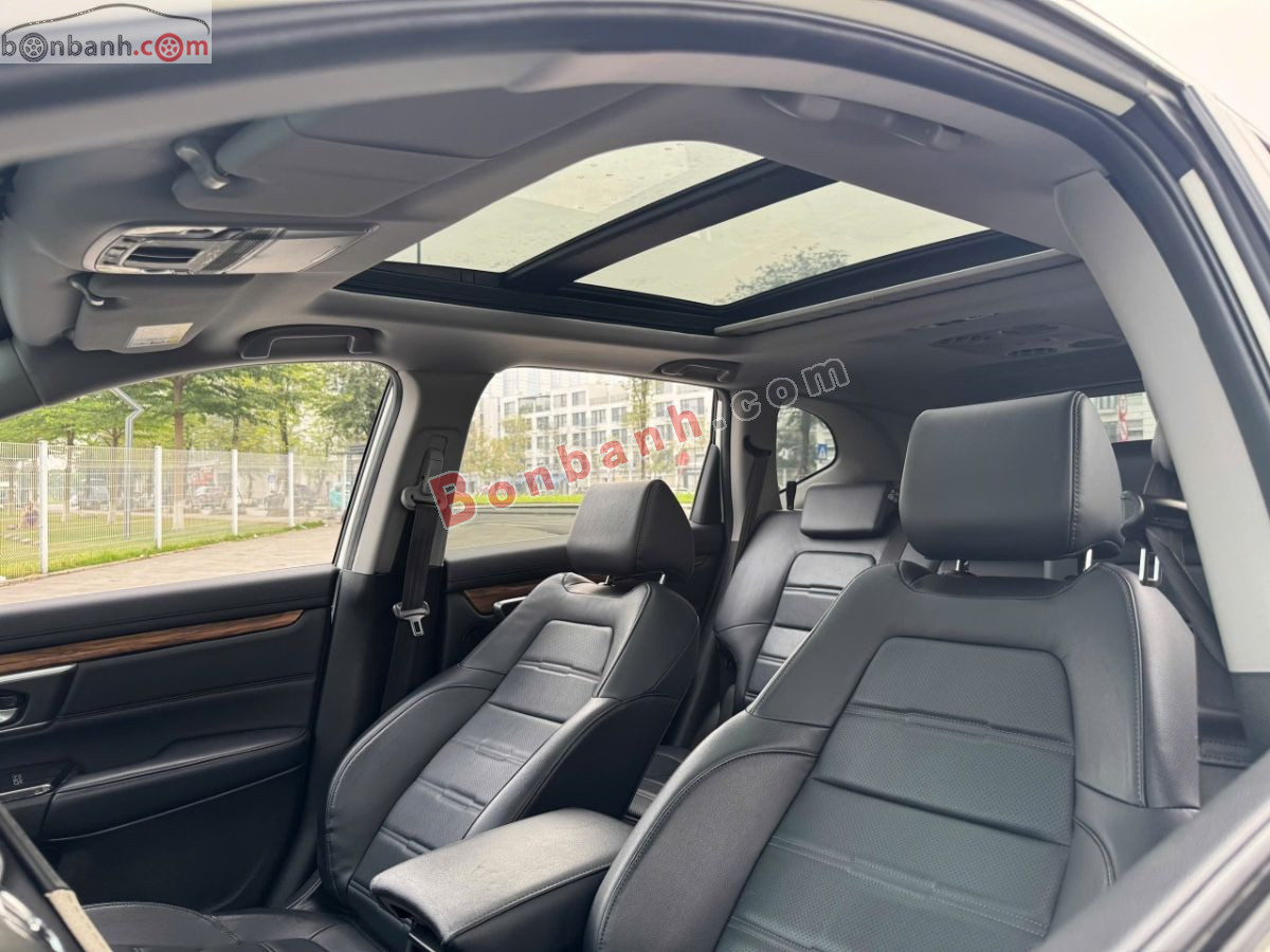 Bán ô tô Honda CRV L - 2018 - xe cũ