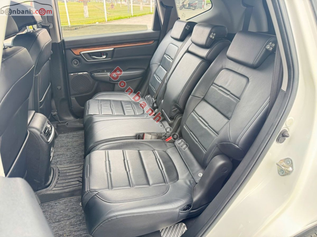 Bán ô tô Honda CRV L - 2018 - xe cũ