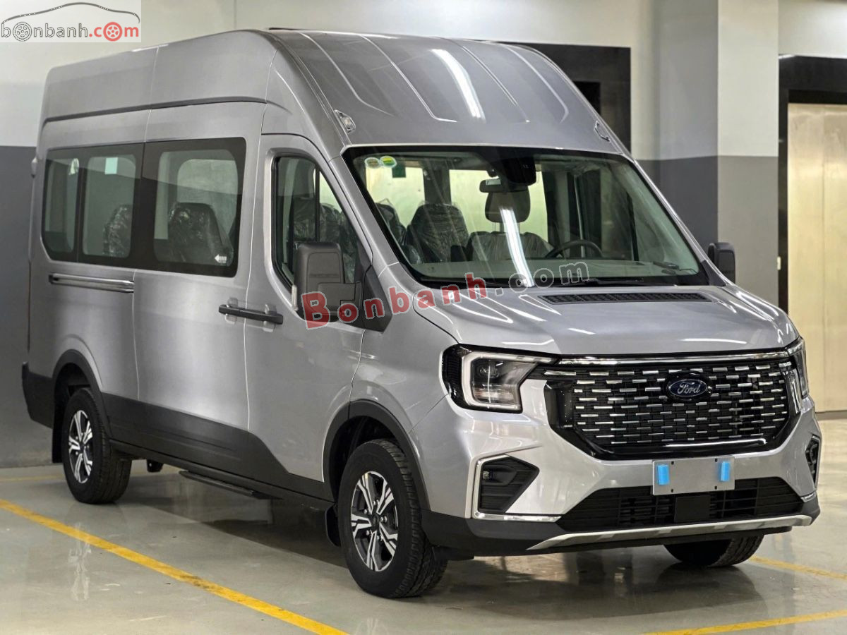 Bán ô tô Ford Transit Premium - 2026 - xe mới