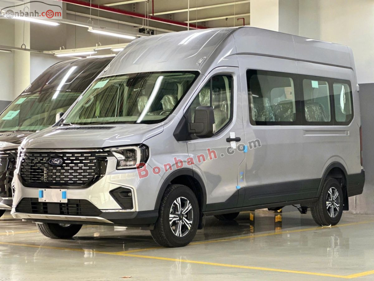 Bán ô tô Ford Transit Premium - 2026 - xe mới