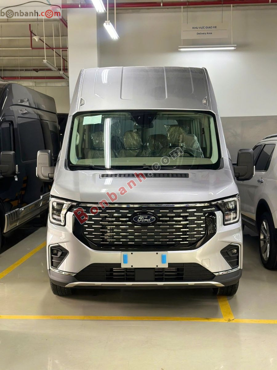 Bán ô tô Ford Transit Premium - 2026 - xe mới