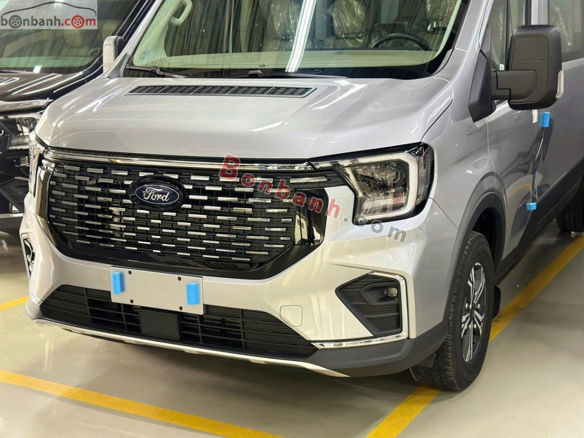 Bán ô tô Ford Transit Premium - 2026 - xe mới