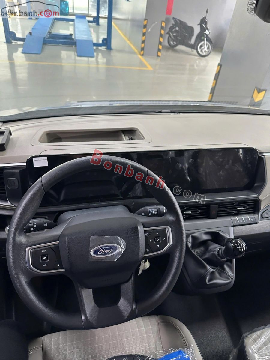 Bán ô tô Ford Transit Premium - 2026 - xe mới