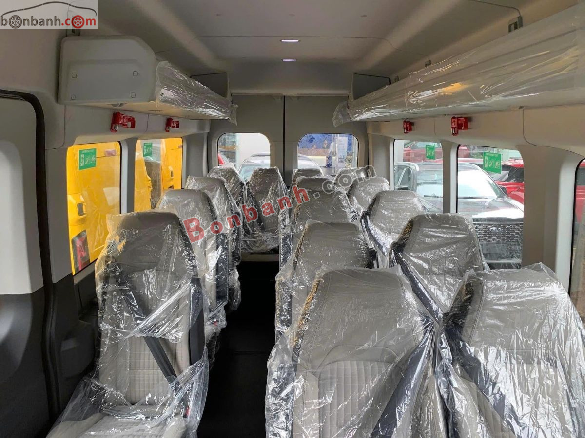 Bán ô tô Ford Transit Premium - 2026 - xe mới