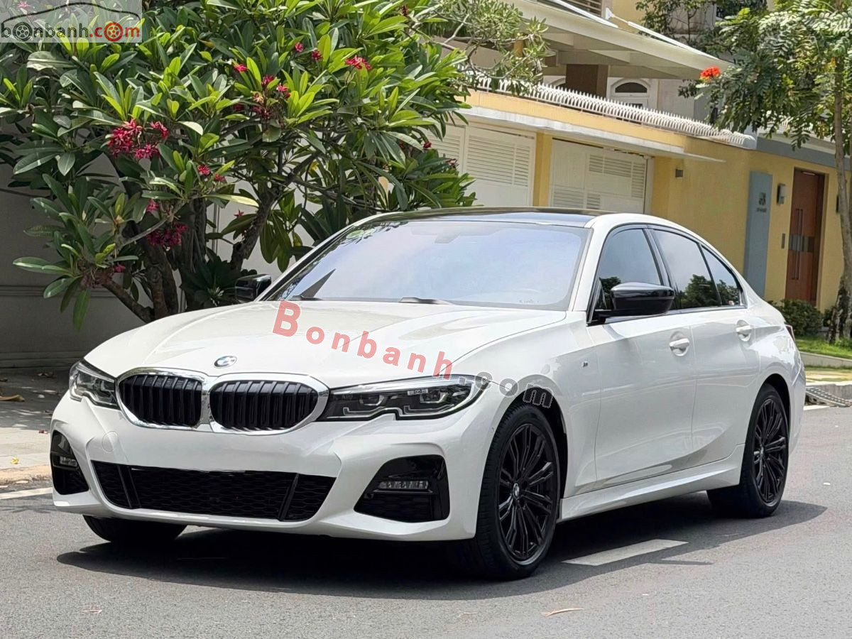 Bán ô tô BMW 3 Series 320i M Sport - 2022 - xe cũ