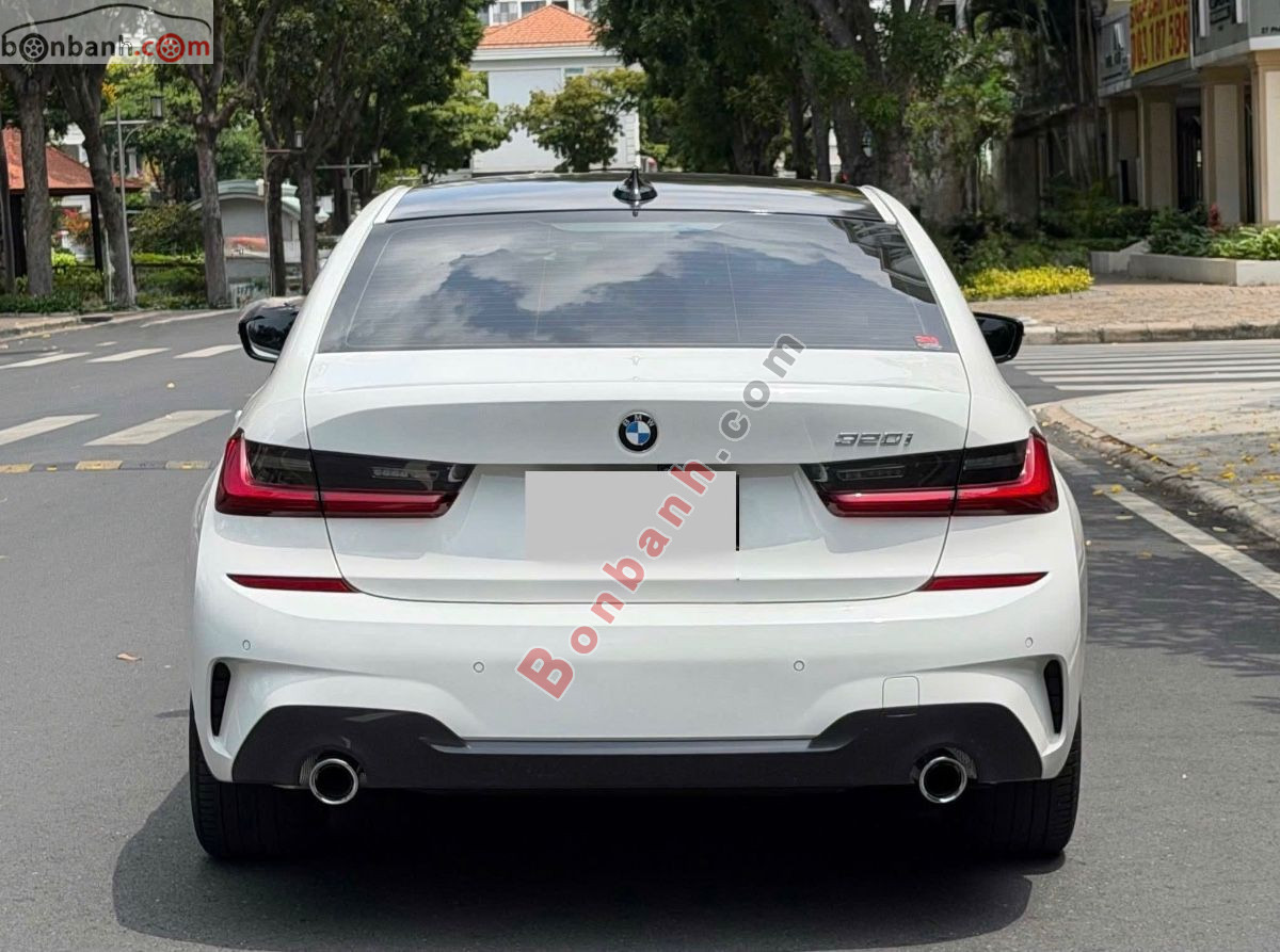 Bán ô tô BMW 3 Series 320i M Sport - 2022 - xe cũ