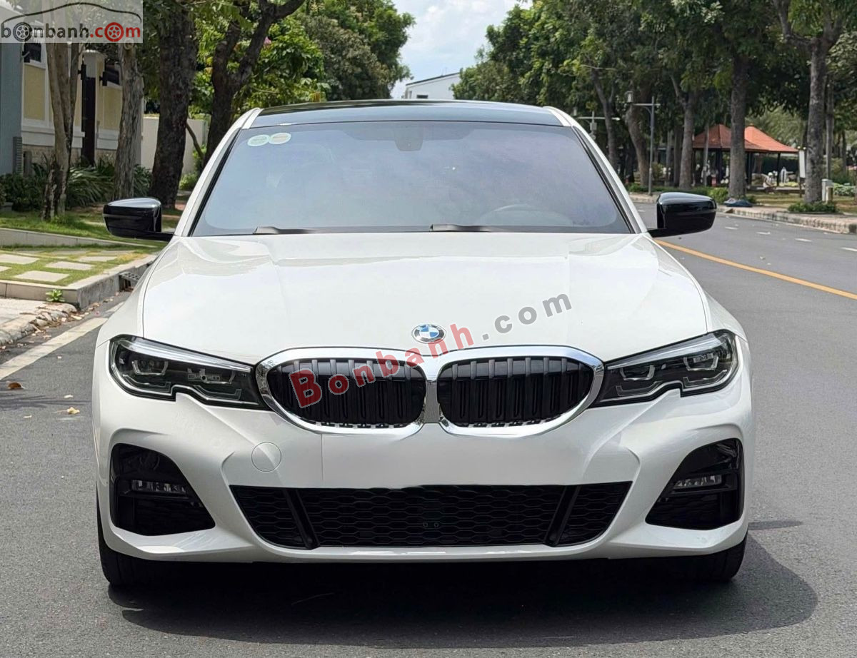 Bán ô tô BMW 3 Series 320i M Sport - 2022 - xe cũ