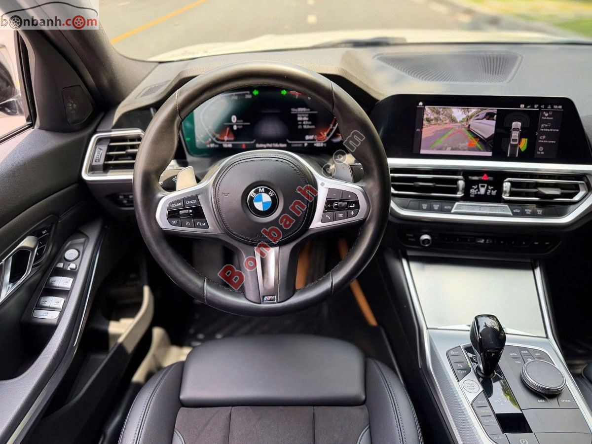 Bán ô tô BMW 3 Series 320i M Sport - 2022 - xe cũ