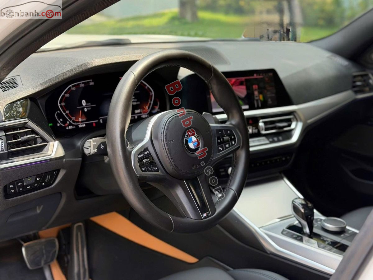 Bán ô tô BMW 3 Series 320i M Sport - 2022 - xe cũ