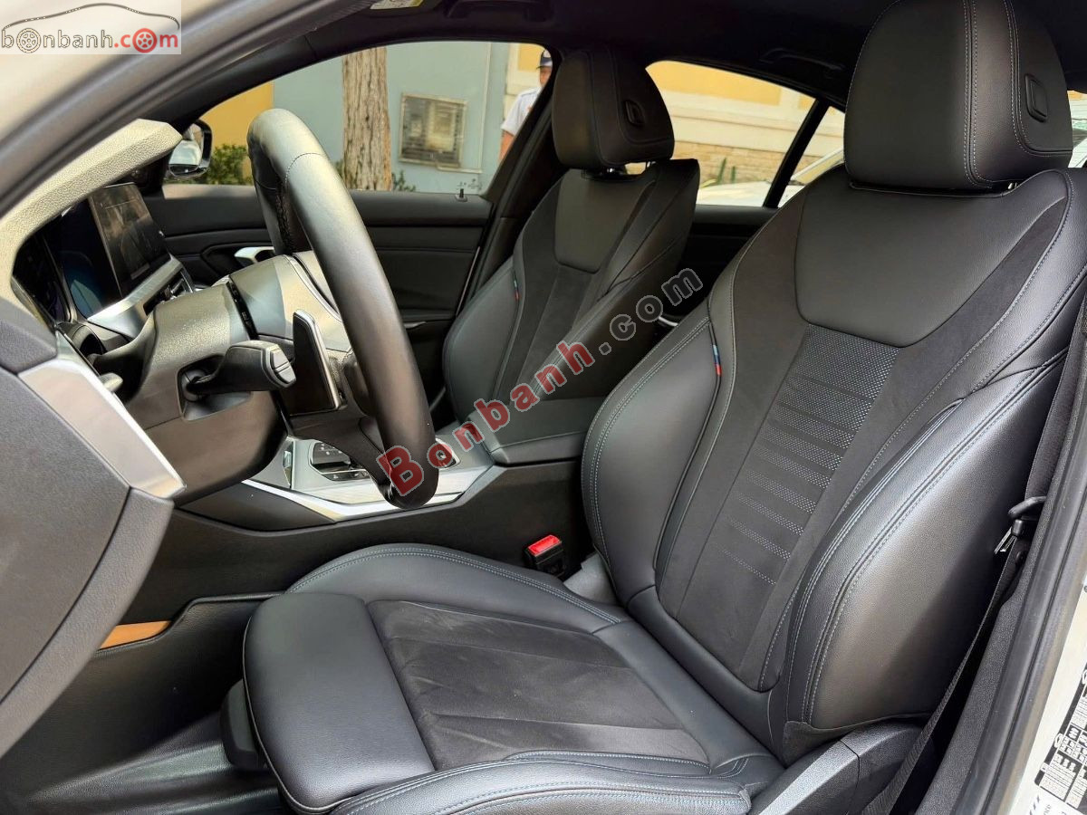 Bán ô tô BMW 3 Series 320i M Sport - 2022 - xe cũ