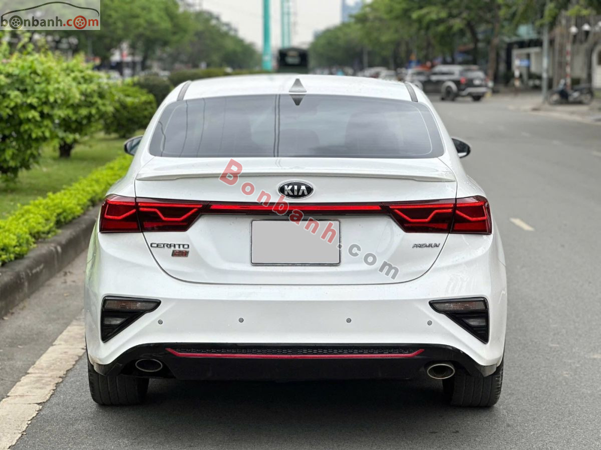 Bán ô tô Kia Cerato 2.0 AT Premium - 2021 - xe cũ