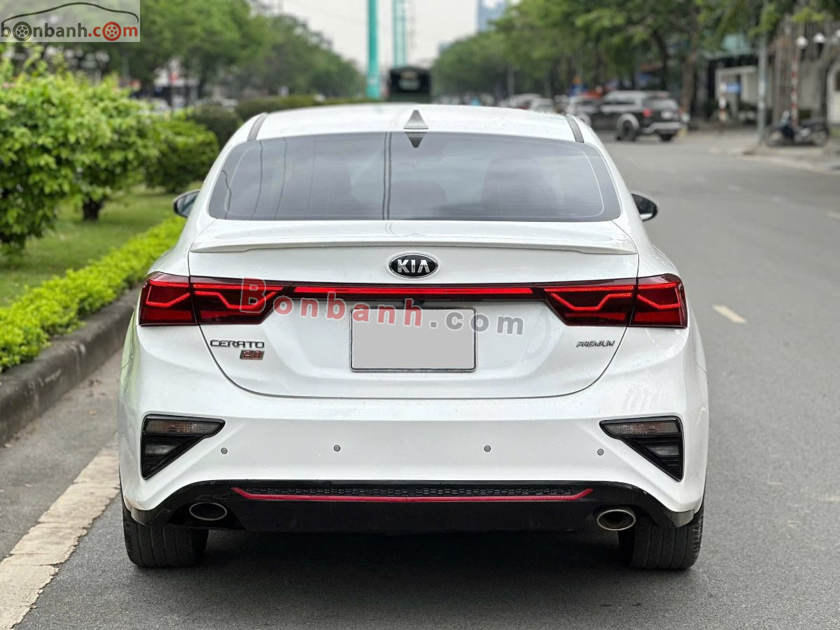 Bán ô tô Kia Cerato 2.0 AT Premium - 2021 - xe cũ