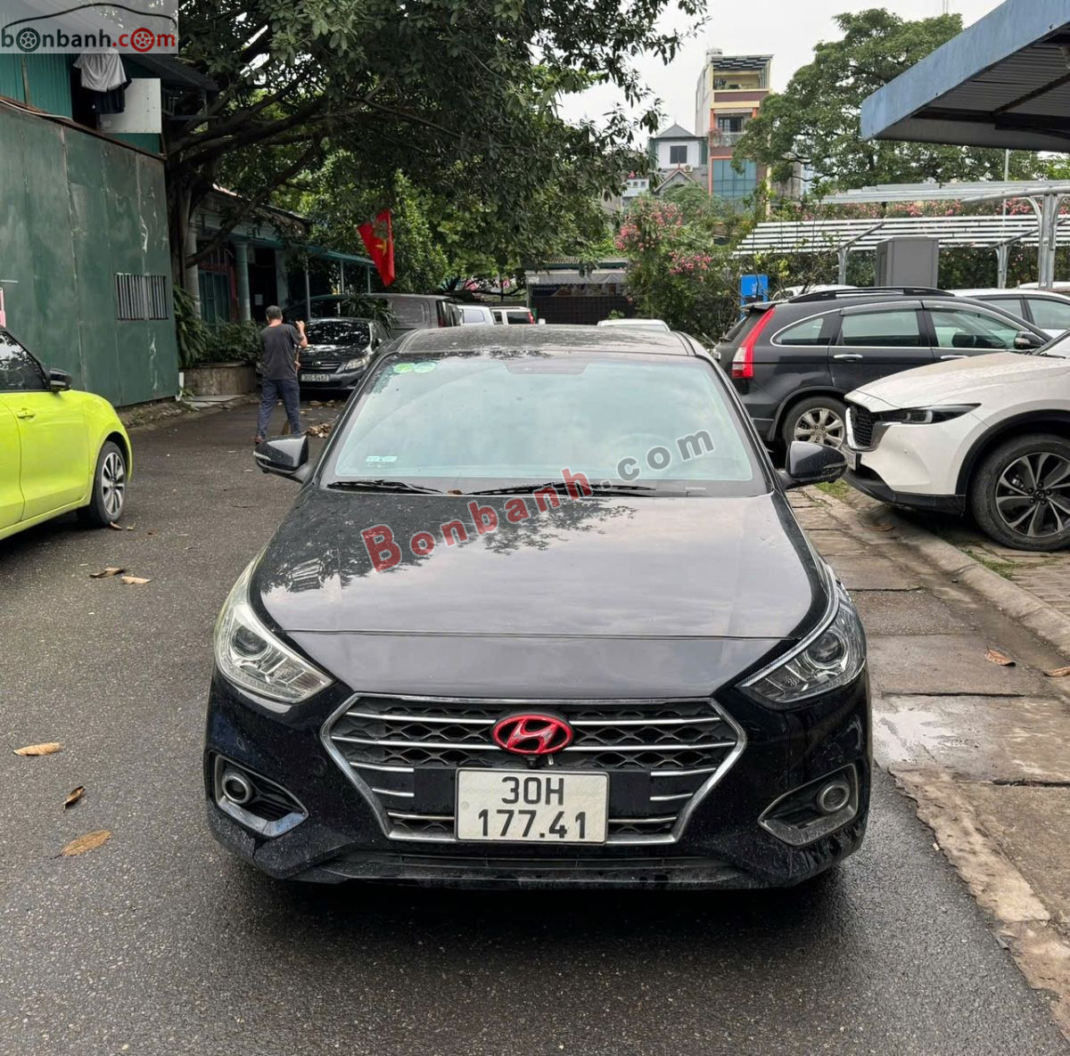 Bán ô tô Hyundai Accent 1.4 AT - 2019 - xe cũ
