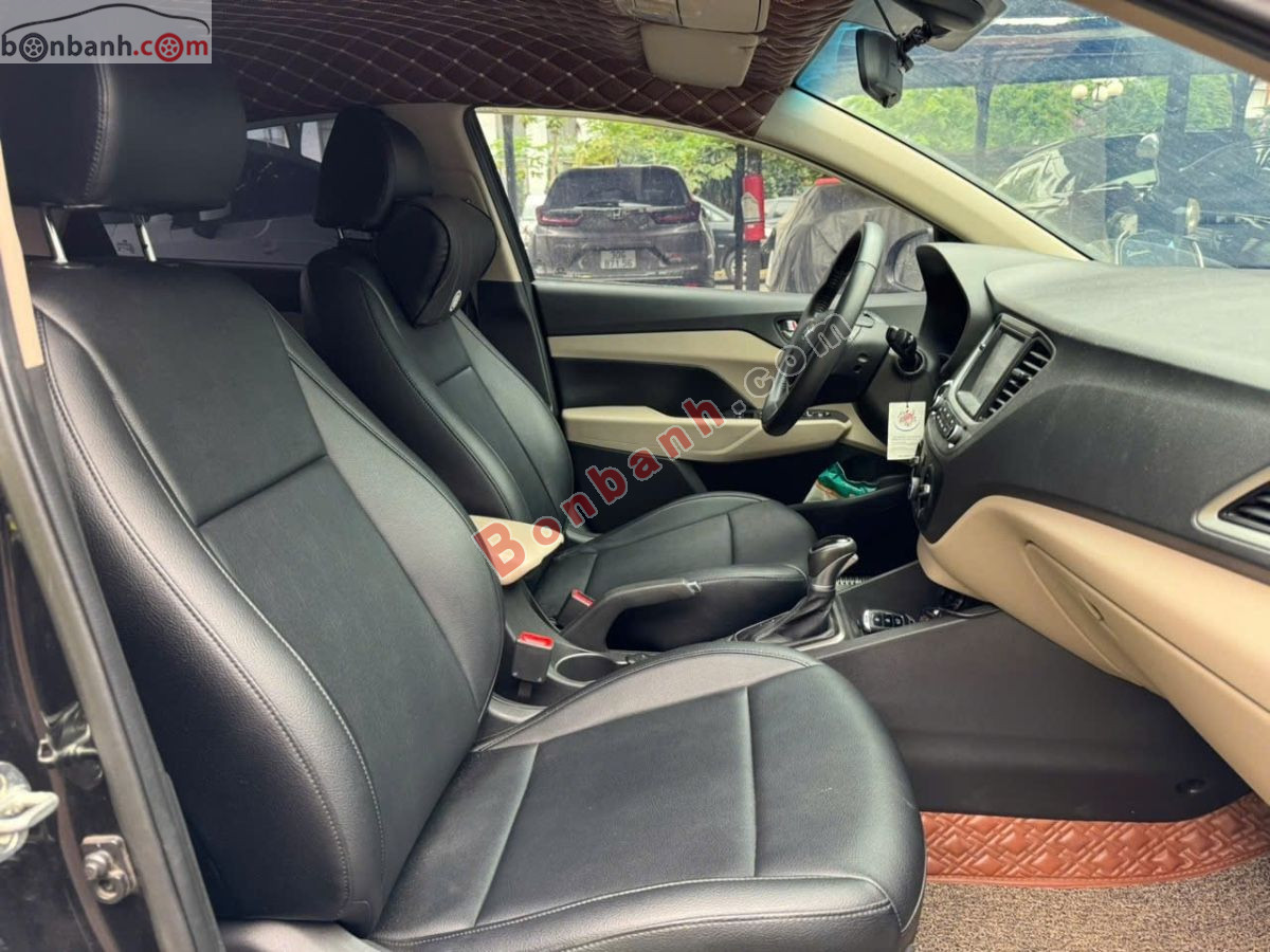 Bán ô tô Hyundai Accent 1.4 AT - 2019 - xe cũ