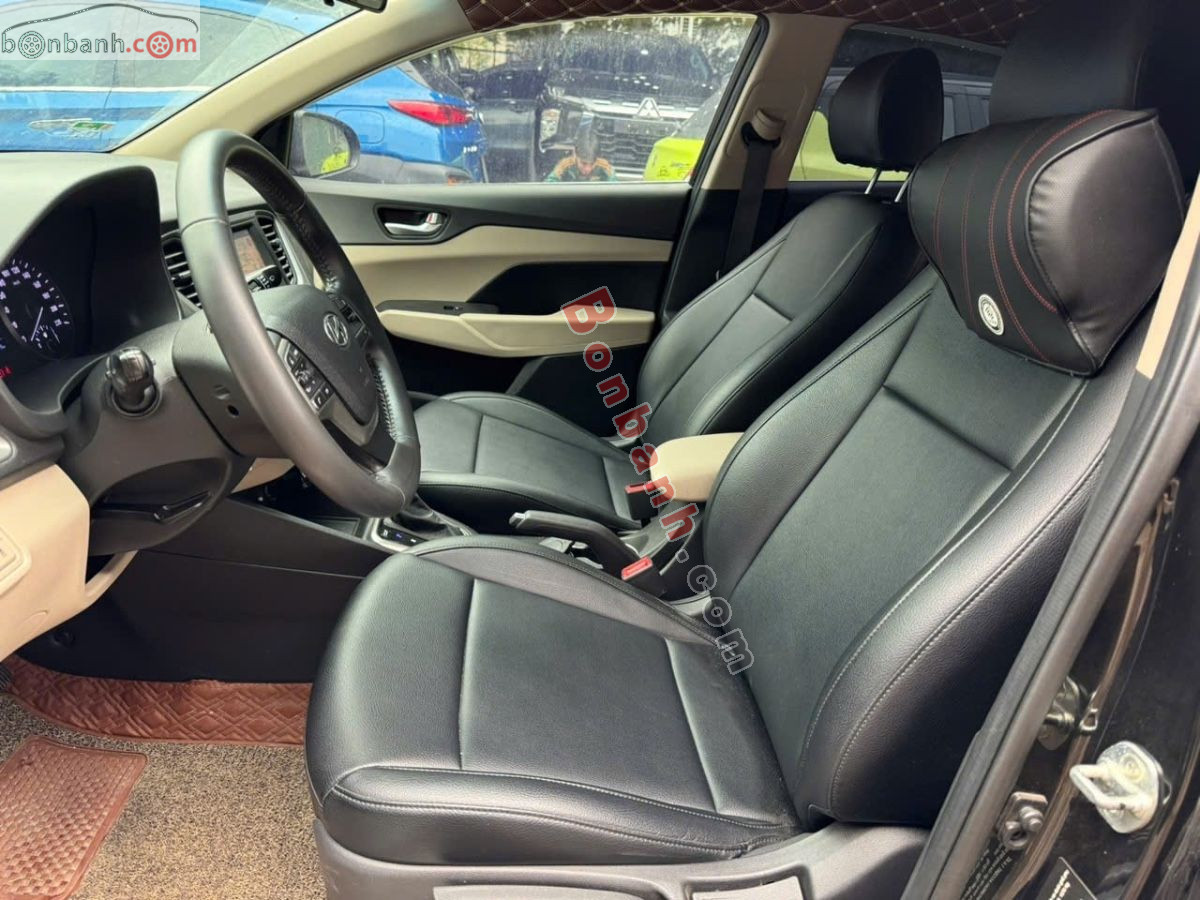 Bán ô tô Hyundai Accent 1.4 AT - 2019 - xe cũ