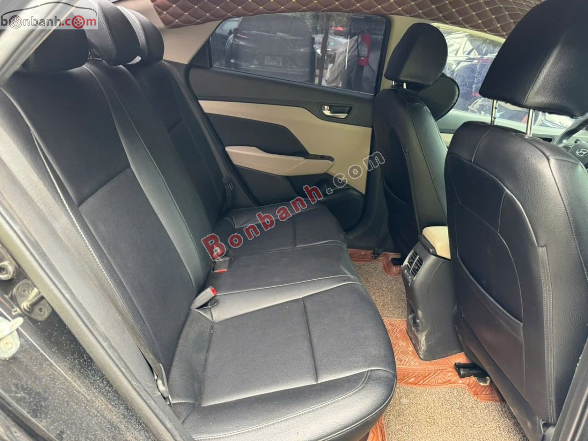 Bán ô tô Hyundai Accent 1.4 AT - 2019 - xe cũ