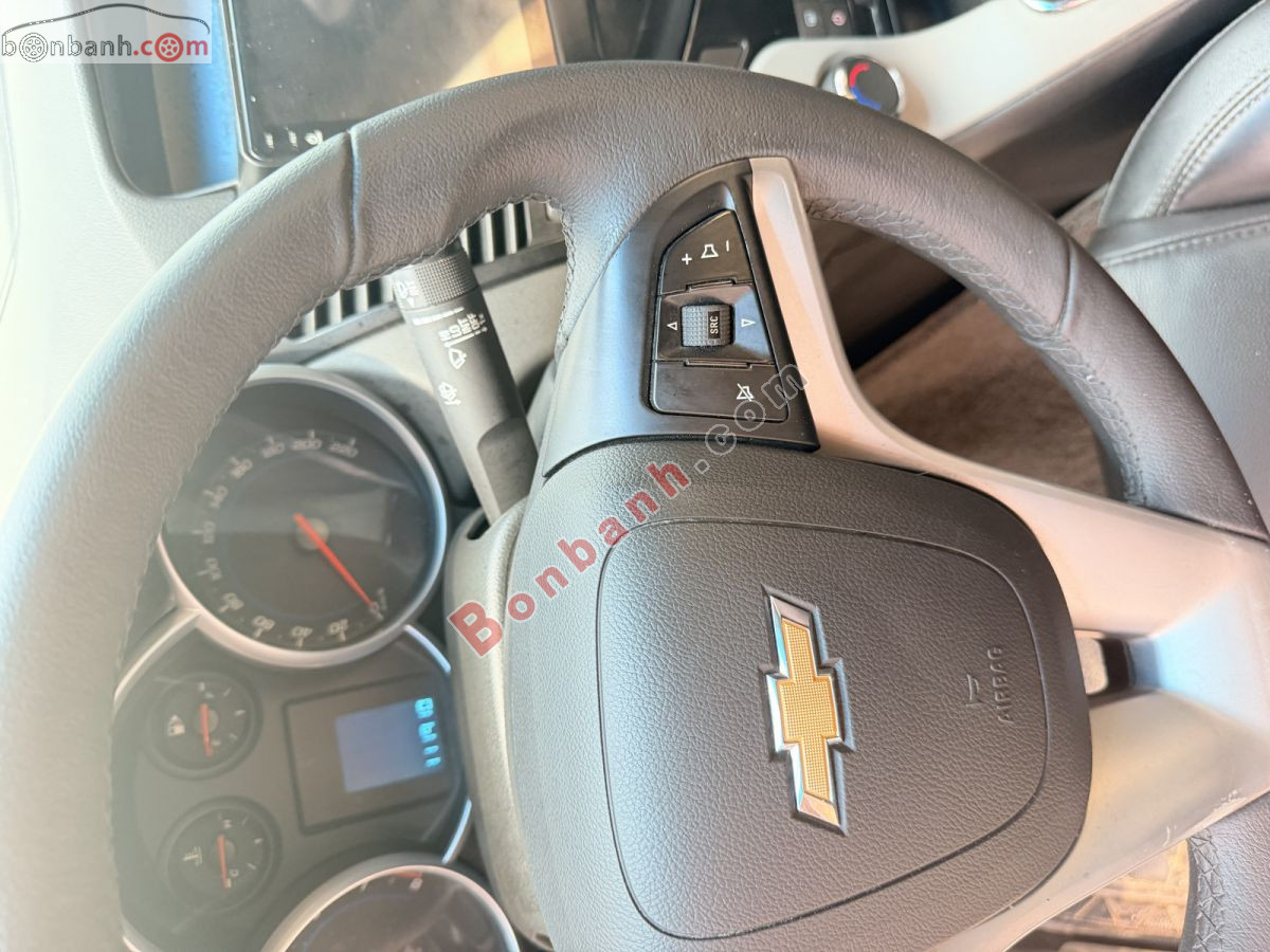 Bán ô tô Chevrolet Cruze LT 1.6L - 2017 - xe cũ