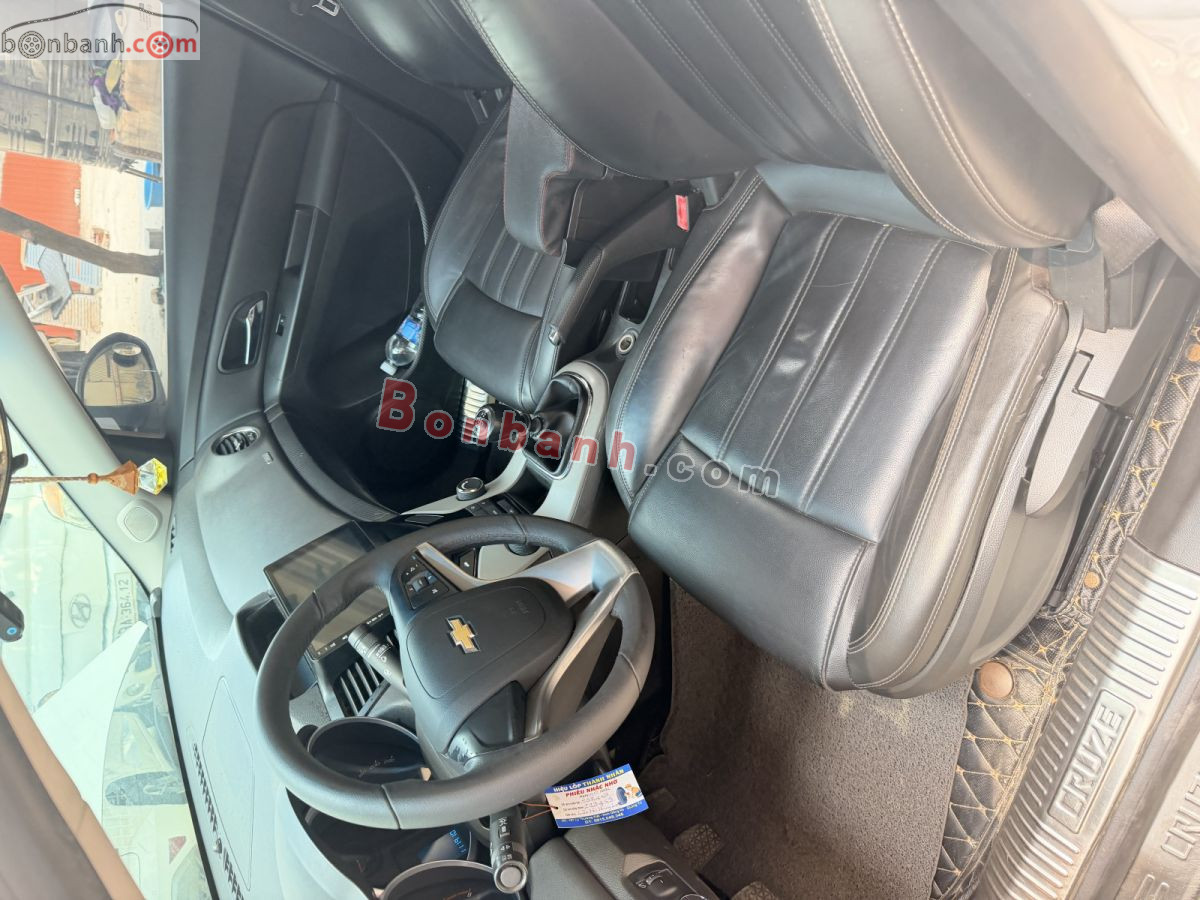Bán ô tô Chevrolet Cruze LT 1.6L - 2017 - xe cũ
