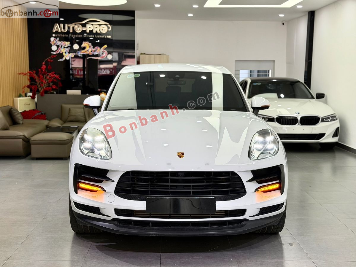 Bán ô tô Porsche Macan 2.0 - 2021 - xe cũ