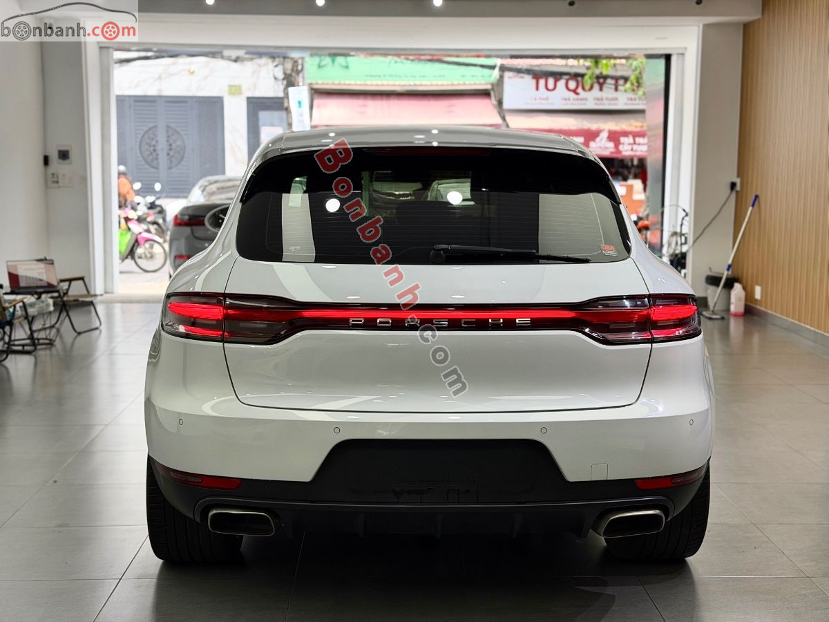 Bán ô tô Porsche Macan 2.0 - 2021 - xe cũ