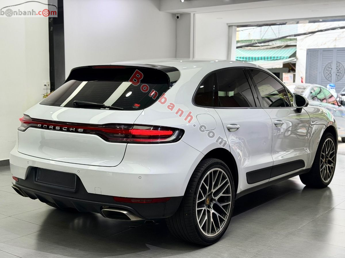 Bán ô tô Porsche Macan 2.0 - 2021 - xe cũ