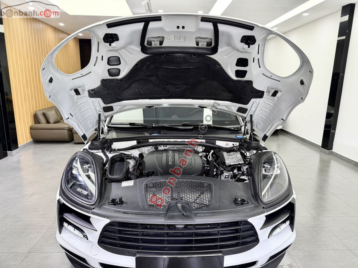 Bán ô tô Porsche Macan 2.0 - 2021 - xe cũ