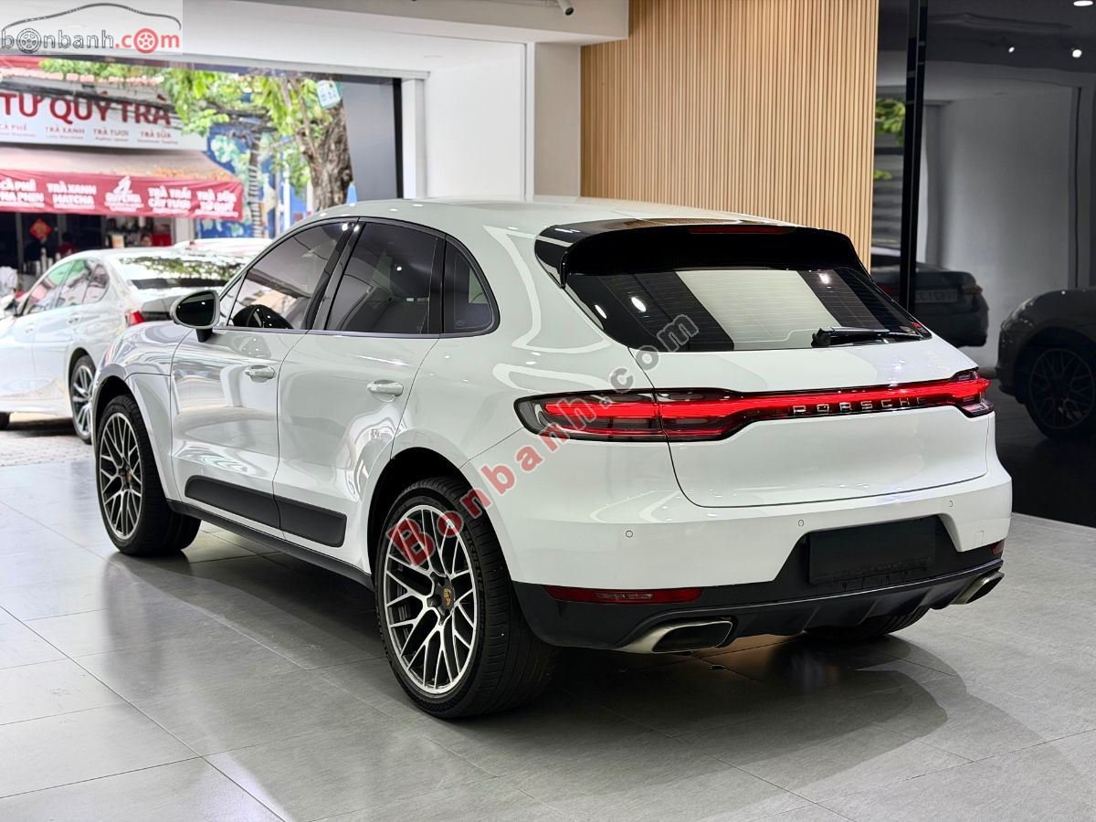 Bán ô tô Porsche Macan 2.0 - 2021 - xe cũ