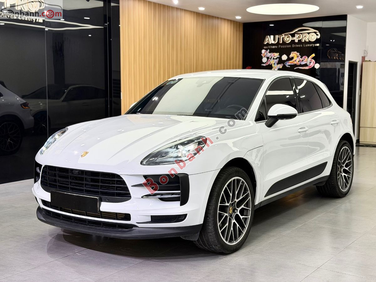 Bán ô tô Porsche Macan 2.0 - 2021 - xe cũ