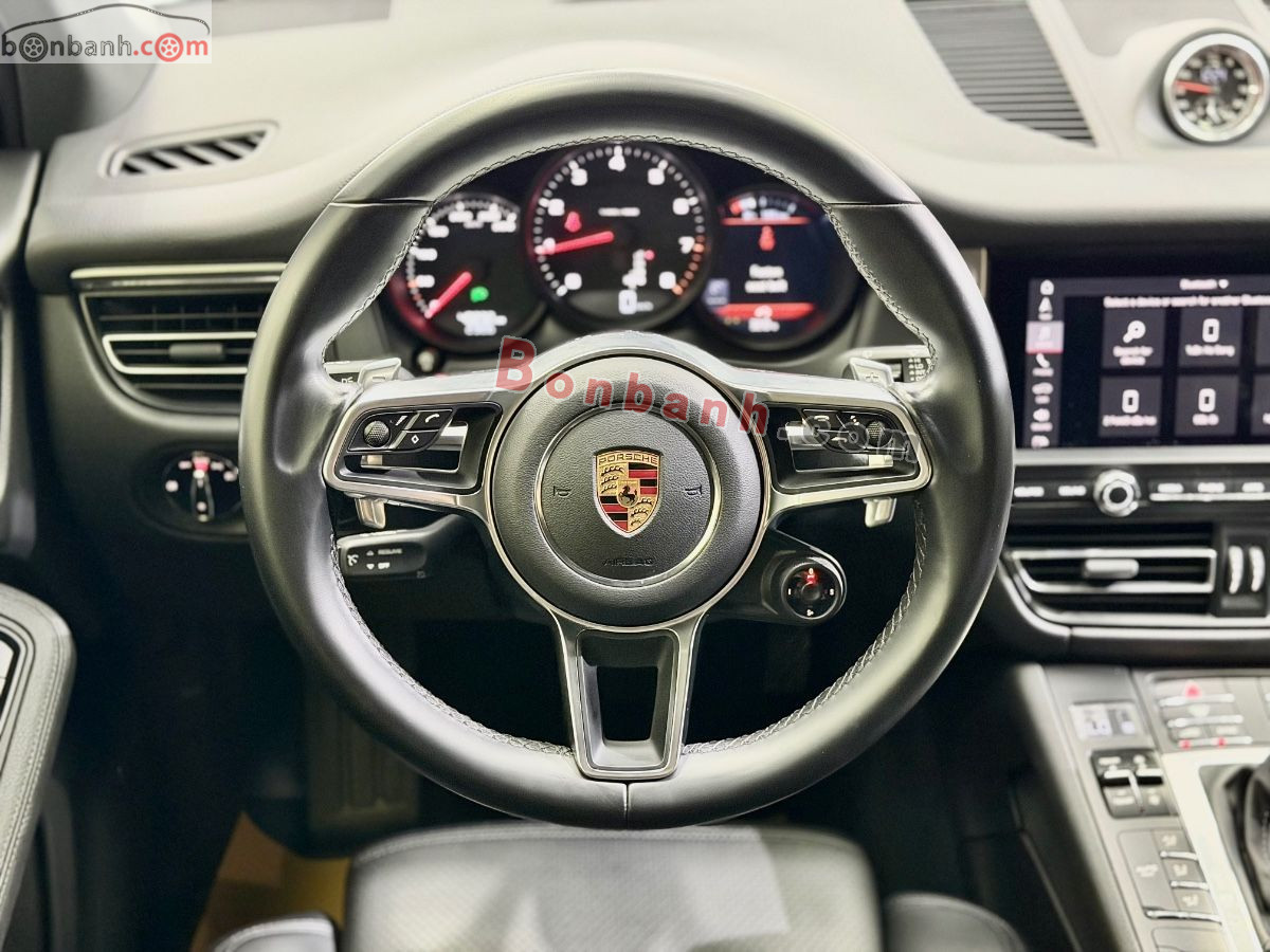 Bán ô tô Porsche Macan 2.0 - 2021 - xe cũ
