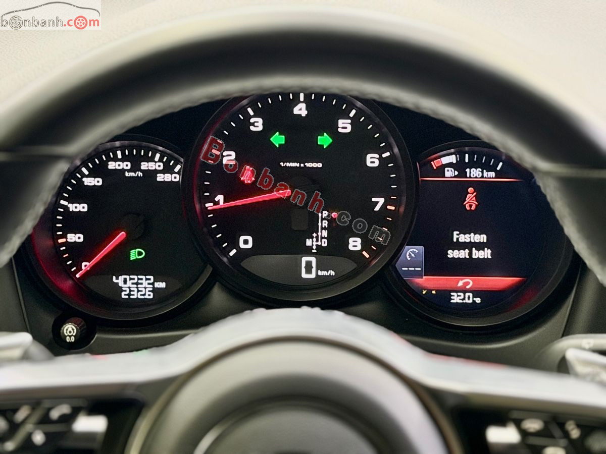 Bán ô tô Porsche Macan 2.0 - 2021 - xe cũ