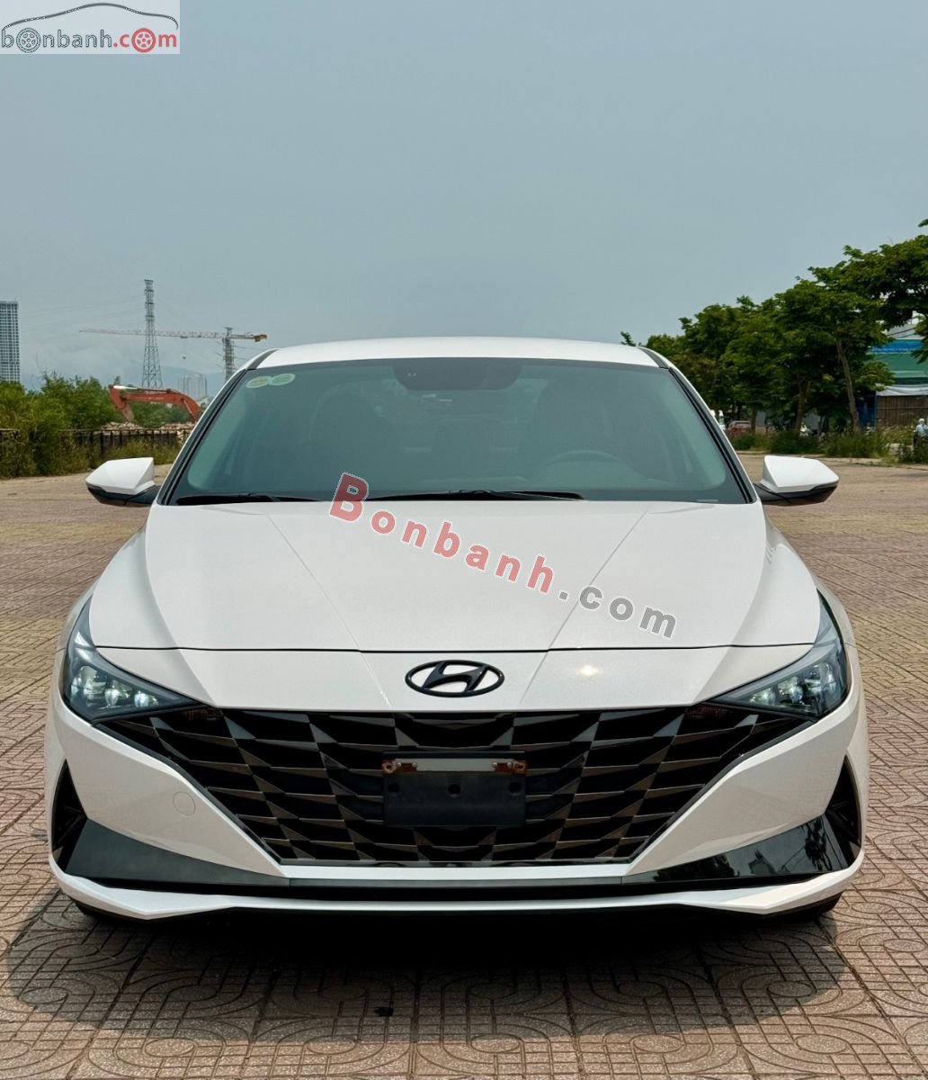 Bán ô tô Hyundai Elantra 1.6 AT Đặc biệt - 2025 - xe cũ