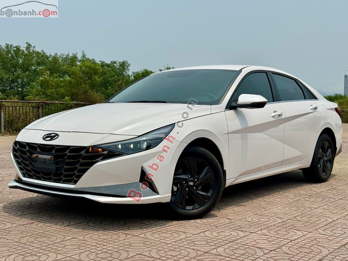 Bán ô tô Hyundai Elantra 1.6 AT Đặc biệt - 2025 - xe cũ