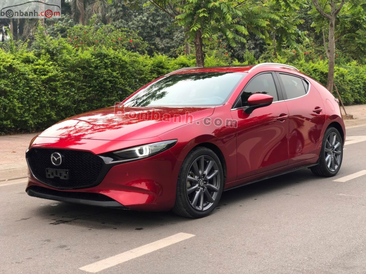 Bán ô tô Mazda 3 1.5L Sport Premium - 2021 - xe cũ