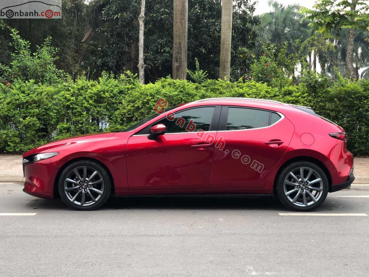 Bán ô tô Mazda 3 1.5L Sport Premium - 2021 - xe cũ