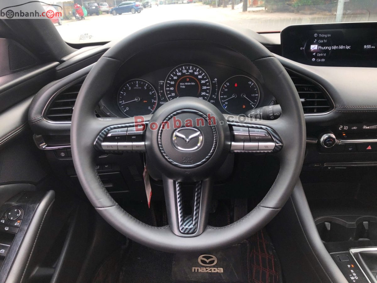 Bán ô tô Mazda 3 1.5L Sport Premium - 2021 - xe cũ