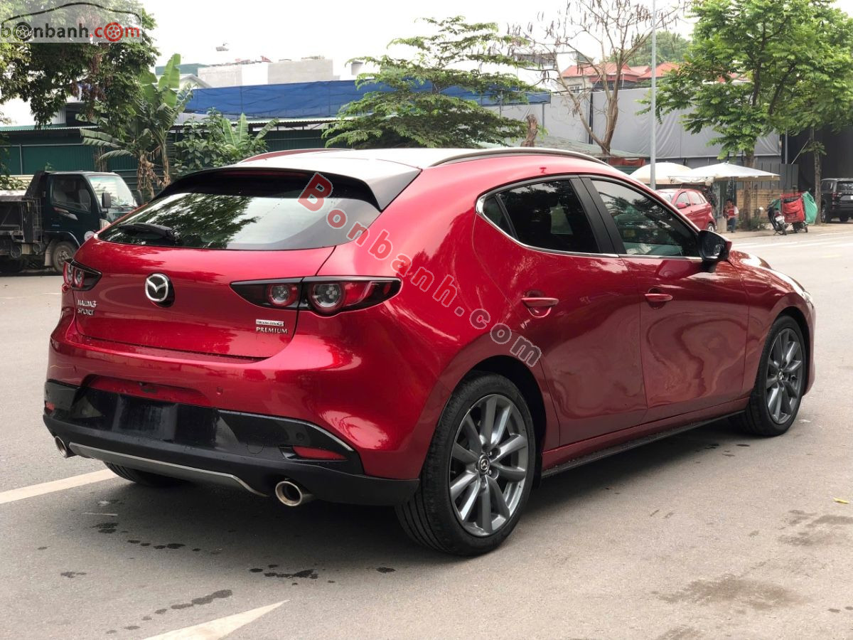 Bán ô tô Mazda 3 1.5L Sport Premium - 2021 - xe cũ
