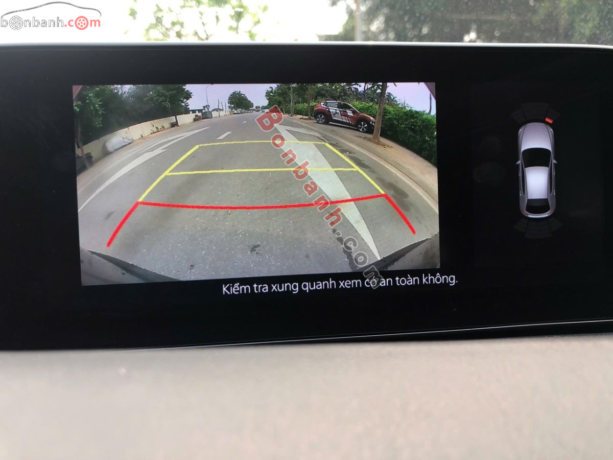 Bán ô tô Mazda 3 1.5L Sport Premium - 2021 - xe cũ