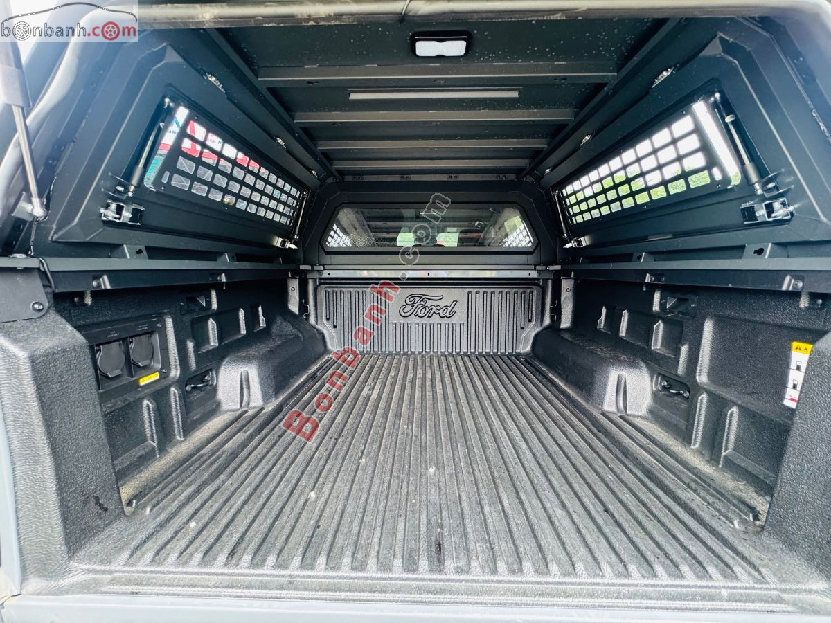 Bán ô tô Ford Ranger Raptor 2.0L 4x4 AT - 2024 - xe cũ