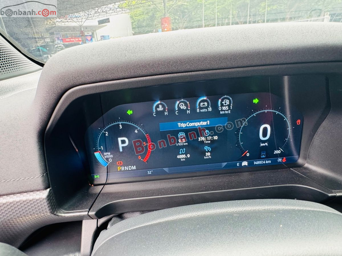 Bán ô tô Ford Ranger Raptor 2.0L 4x4 AT - 2024 - xe cũ